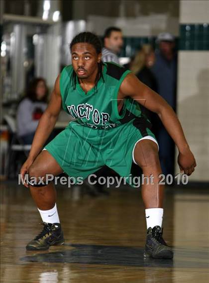 Thumbnail 2 in Lakeside vs. Victor Valley (Desert Heat Invitational) photogallery.