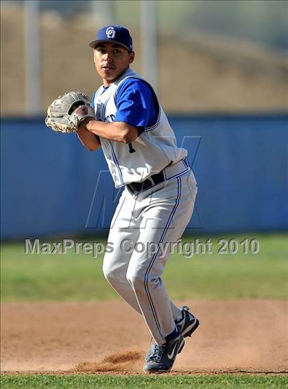 Thumbnail 2 in Charter Oak @ Diamond Ranch photogallery.