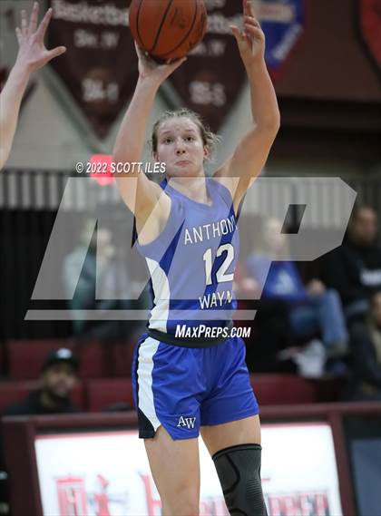 Thumbnail 1 in Anthony Wayne vs. Newark photogallery.