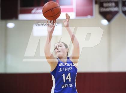 Thumbnail 1 in Anthony Wayne vs. Newark photogallery.