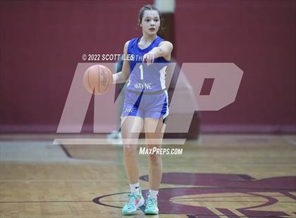 Thumbnail 3 in Anthony Wayne vs. Newark photogallery.