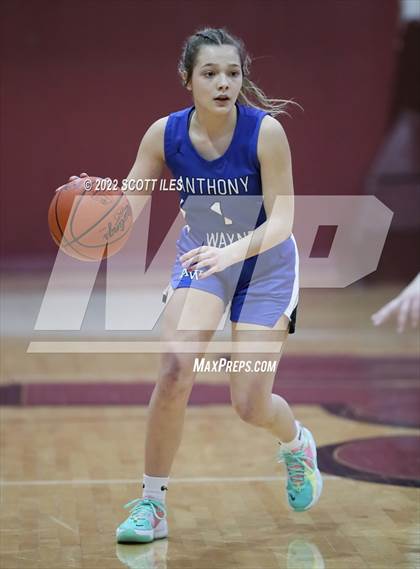 Thumbnail 3 in Anthony Wayne vs. Newark photogallery.