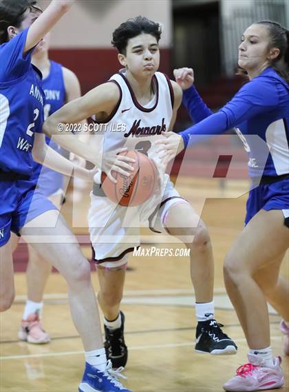 Thumbnail 3 in Anthony Wayne vs. Newark photogallery.