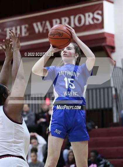 Thumbnail 3 in Anthony Wayne vs. Newark photogallery.