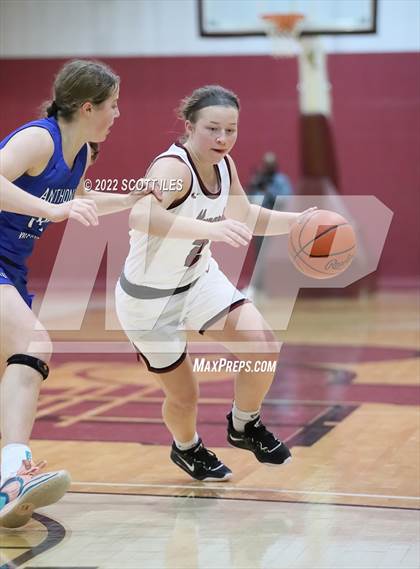 Thumbnail 2 in Anthony Wayne vs. Newark photogallery.