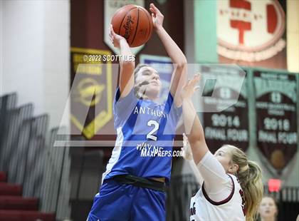 Thumbnail 1 in Anthony Wayne vs. Newark photogallery.