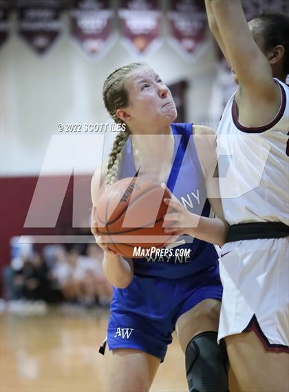 Thumbnail 1 in Anthony Wayne vs. Newark photogallery.