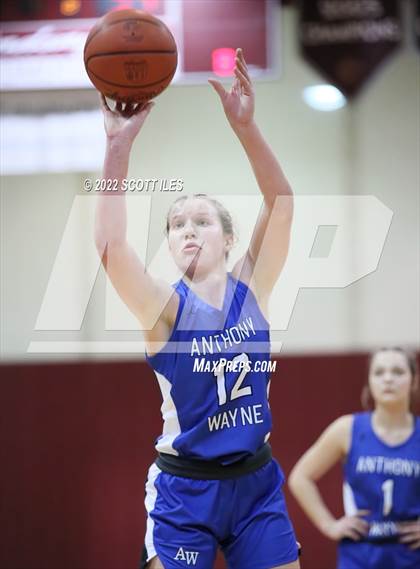 Thumbnail 2 in Anthony Wayne vs. Newark photogallery.
