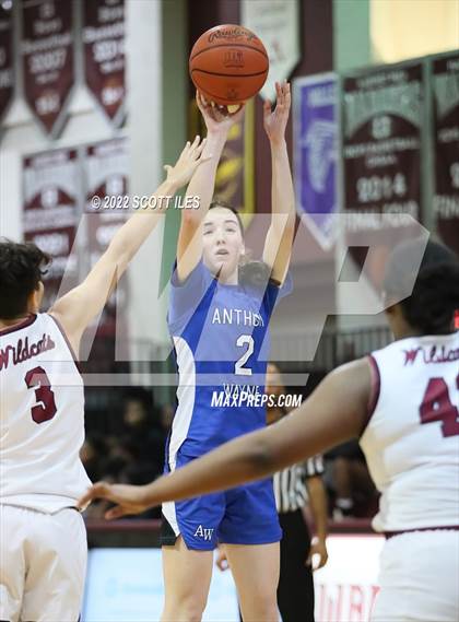 Thumbnail 1 in Anthony Wayne vs. Newark photogallery.