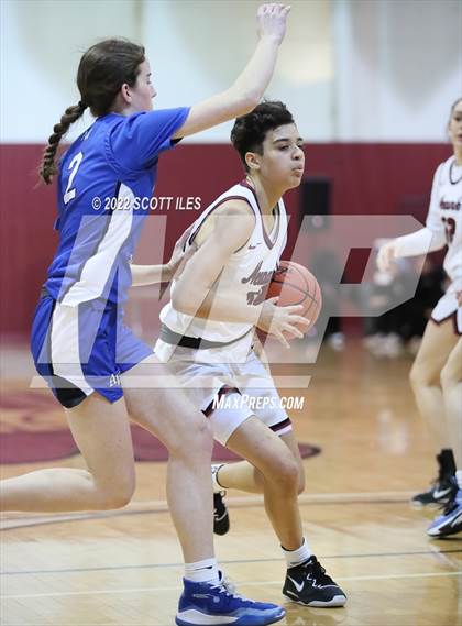 Thumbnail 2 in Anthony Wayne vs. Newark photogallery.