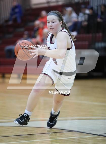 Thumbnail 3 in Anthony Wayne vs. Newark photogallery.