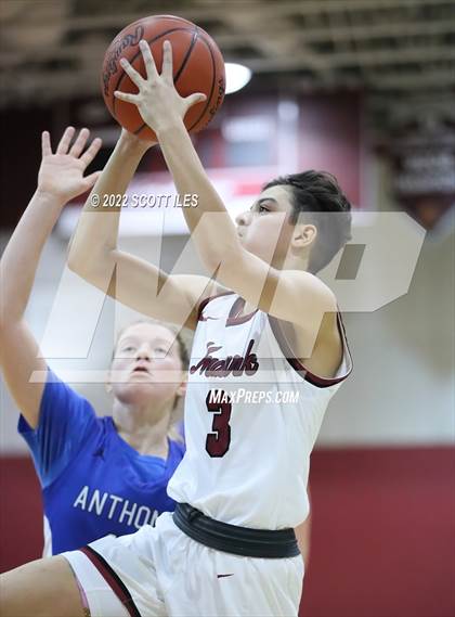 Thumbnail 2 in Anthony Wayne vs. Newark photogallery.