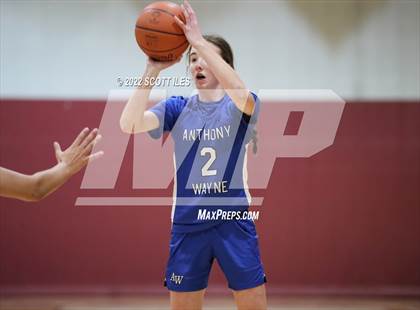 Thumbnail 2 in Anthony Wayne vs. Newark photogallery.