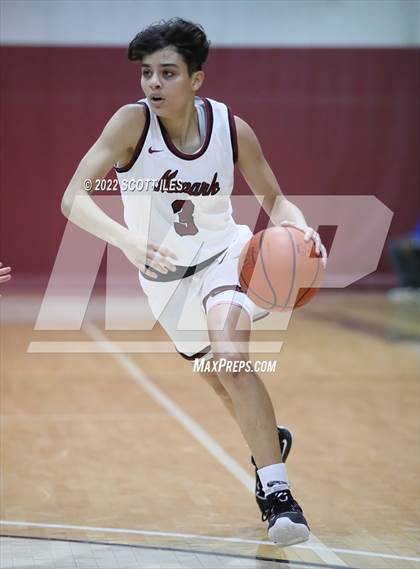 Thumbnail 1 in Anthony Wayne vs. Newark photogallery.