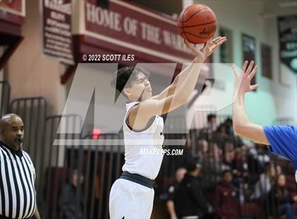 Thumbnail 1 in Anthony Wayne vs. Newark photogallery.