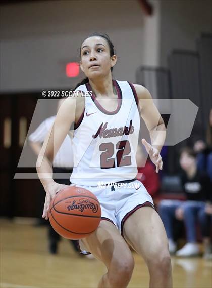 Thumbnail 2 in Anthony Wayne vs. Newark photogallery.