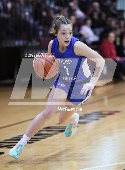Thumbnail 1 in Anthony Wayne vs. Newark photogallery.