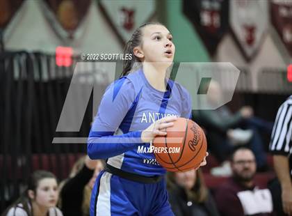 Thumbnail 1 in Anthony Wayne vs. Newark photogallery.