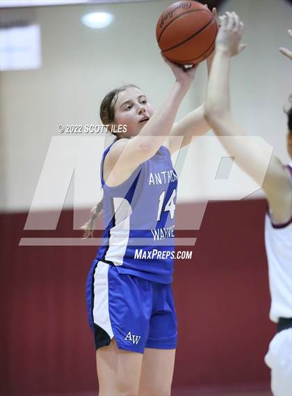 Thumbnail 3 in Anthony Wayne vs. Newark photogallery.