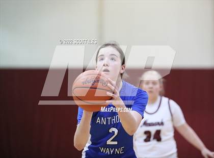 Thumbnail 2 in Anthony Wayne vs. Newark photogallery.