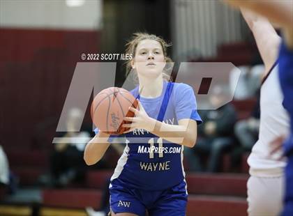 Thumbnail 1 in Anthony Wayne vs. Newark photogallery.