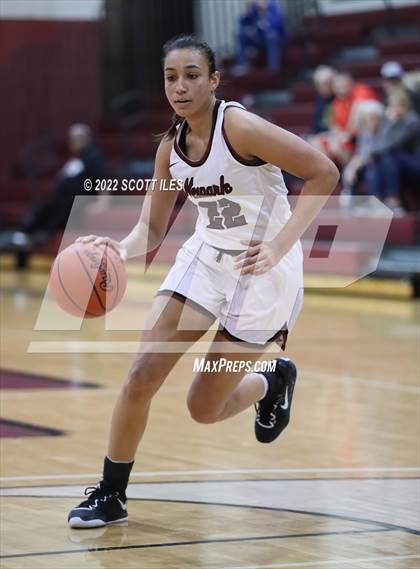 Thumbnail 1 in Anthony Wayne vs. Newark photogallery.