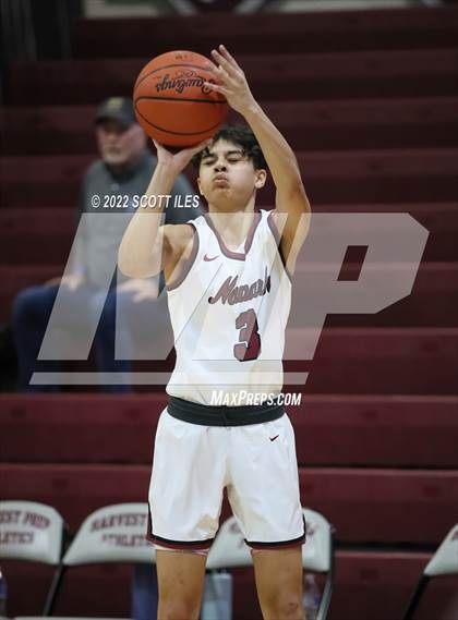 Thumbnail 1 in Anthony Wayne vs. Newark photogallery.