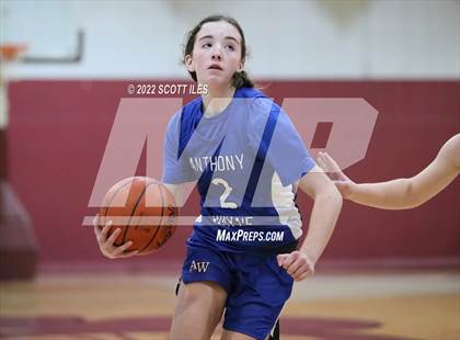 Thumbnail 3 in Anthony Wayne vs. Newark photogallery.
