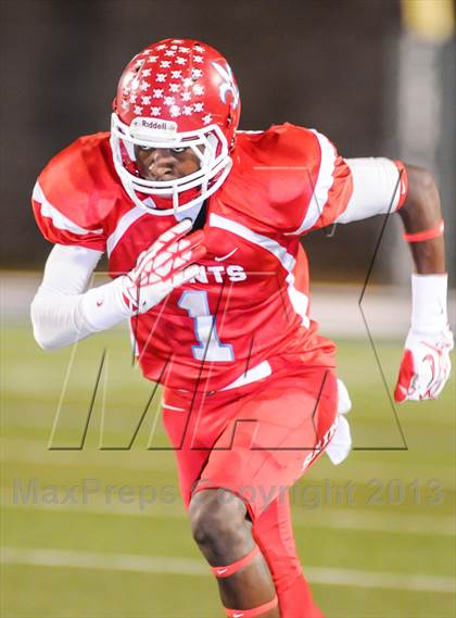 Thumbnail 2 in Legacy Christian Academy vs First Baptist (TAPPS Semifinal) photogallery.