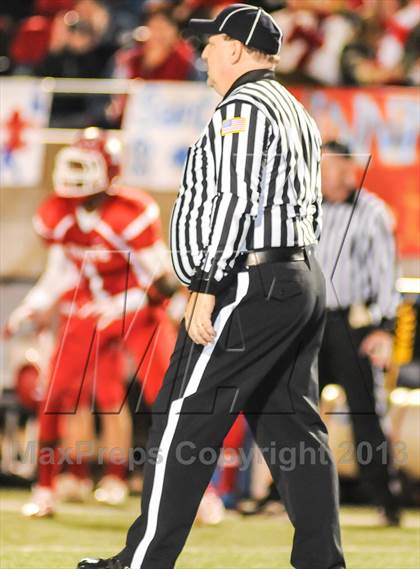 Thumbnail 3 in Legacy Christian Academy vs First Baptist (TAPPS Semifinal) photogallery.