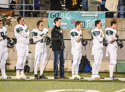 Thumbnail 3 in Legacy Christian Academy vs First Baptist (TAPPS Semifinal) photogallery.