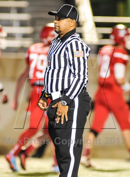 Thumbnail 3 in Legacy Christian Academy vs First Baptist (TAPPS Semifinal) photogallery.