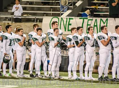 Thumbnail 1 in Legacy Christian Academy vs First Baptist (TAPPS Semifinal) photogallery.