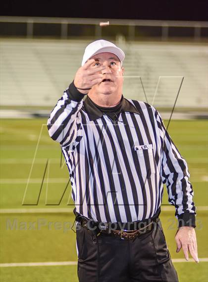 Thumbnail 3 in Legacy Christian Academy vs First Baptist (TAPPS Semifinal) photogallery.