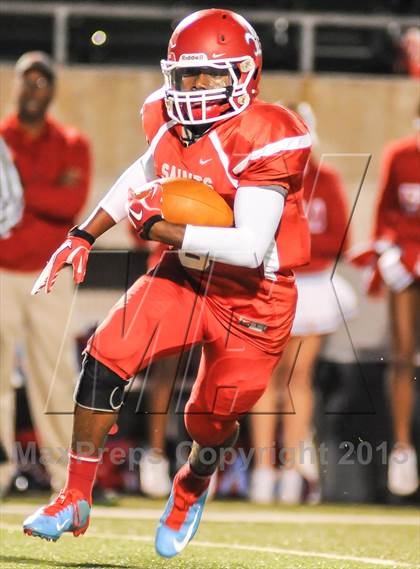 Thumbnail 3 in Legacy Christian Academy vs First Baptist (TAPPS Semifinal) photogallery.