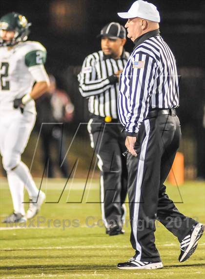 Thumbnail 1 in Legacy Christian Academy vs First Baptist (TAPPS Semifinal) photogallery.