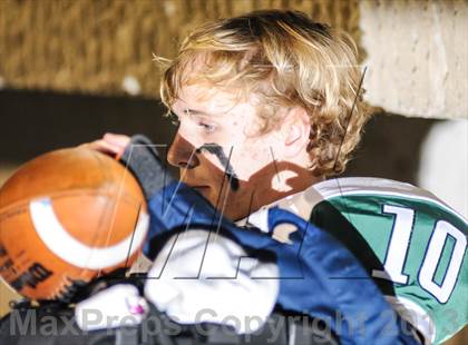 Thumbnail 2 in Legacy Christian Academy vs First Baptist (TAPPS Semifinal) photogallery.