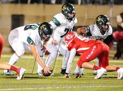 Thumbnail 2 in Legacy Christian Academy vs First Baptist (TAPPS Semifinal) photogallery.