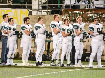 Thumbnail 1 in Legacy Christian Academy vs First Baptist (TAPPS Semifinal) photogallery.