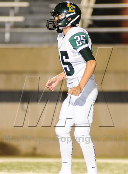 Thumbnail 3 in Legacy Christian Academy vs First Baptist (TAPPS Semifinal) photogallery.