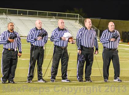 Thumbnail 2 in Legacy Christian Academy vs First Baptist (TAPPS Semifinal) photogallery.