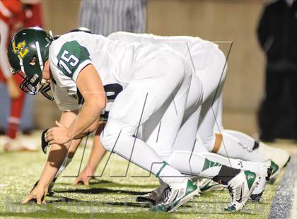 Thumbnail 1 in Legacy Christian Academy vs First Baptist (TAPPS Semifinal) photogallery.