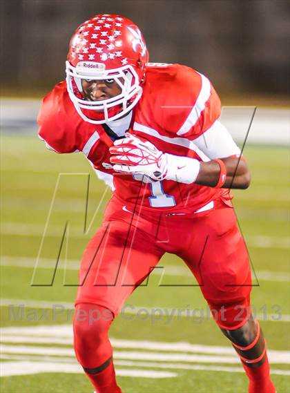 Thumbnail 3 in Legacy Christian Academy vs First Baptist (TAPPS Semifinal) photogallery.