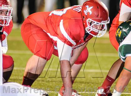 Thumbnail 2 in Legacy Christian Academy vs First Baptist (TAPPS Semifinal) photogallery.
