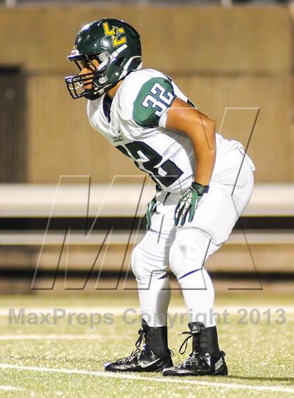 Thumbnail 2 in Legacy Christian Academy vs First Baptist (TAPPS Semifinal) photogallery.
