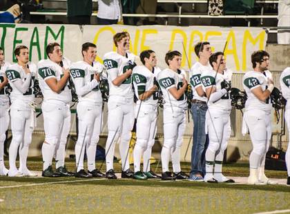 Thumbnail 2 in Legacy Christian Academy vs First Baptist (TAPPS Semifinal) photogallery.