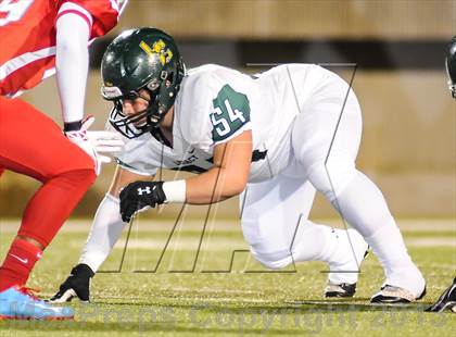 Thumbnail 1 in Legacy Christian Academy vs First Baptist (TAPPS Semifinal) photogallery.