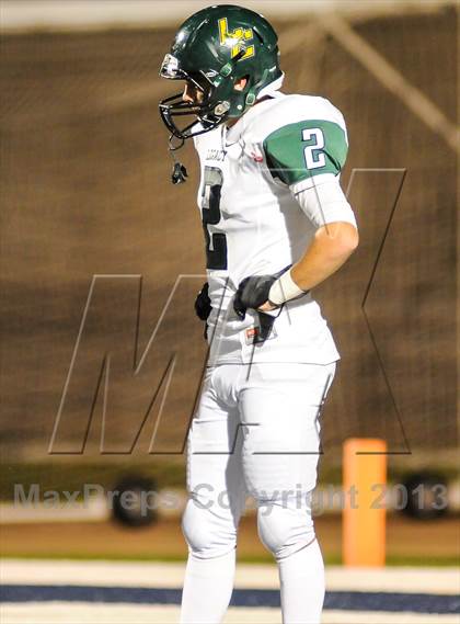 Thumbnail 3 in Legacy Christian Academy vs First Baptist (TAPPS Semifinal) photogallery.