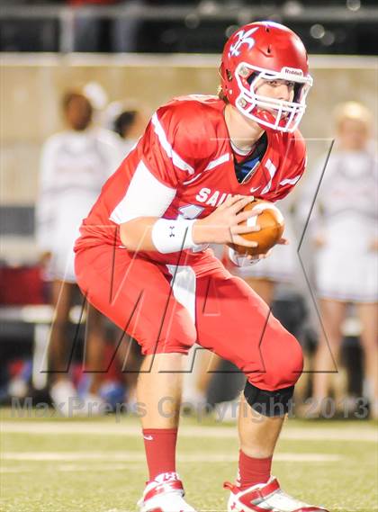 Thumbnail 2 in Legacy Christian Academy vs First Baptist (TAPPS Semifinal) photogallery.
