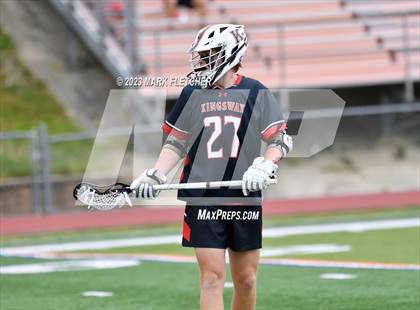 Thumbnail 3 in Cherokee vs Kingsway (NJSIAA South Group 4 Semifinal) photogallery.